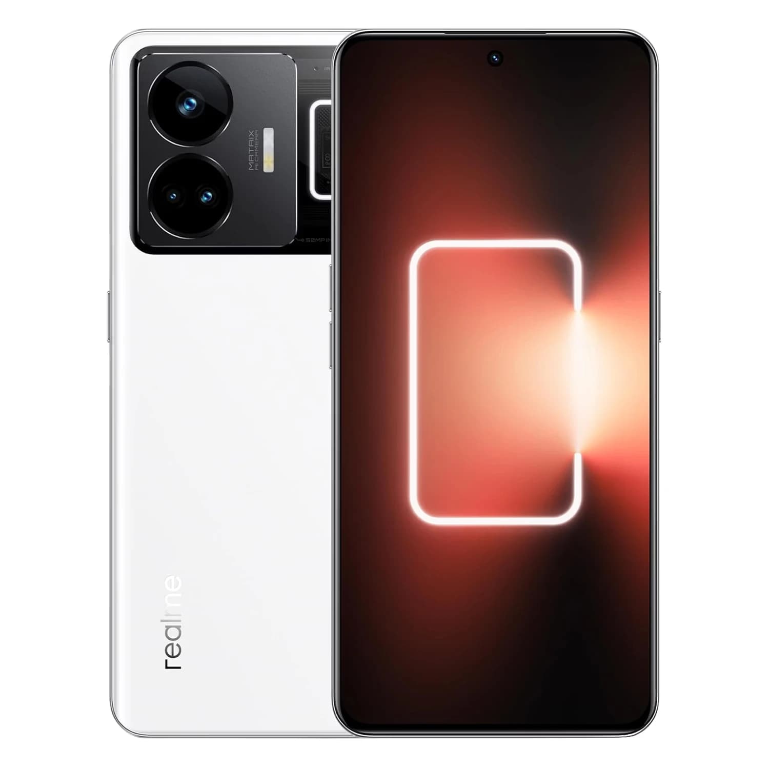Realme Gt3 Rmx3709 Dual Branco