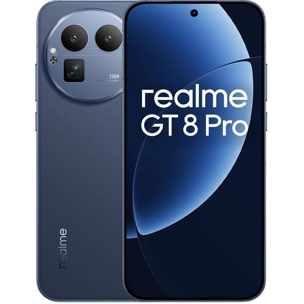 Realme Gt8 Pro Rmx5210 512GB Azul