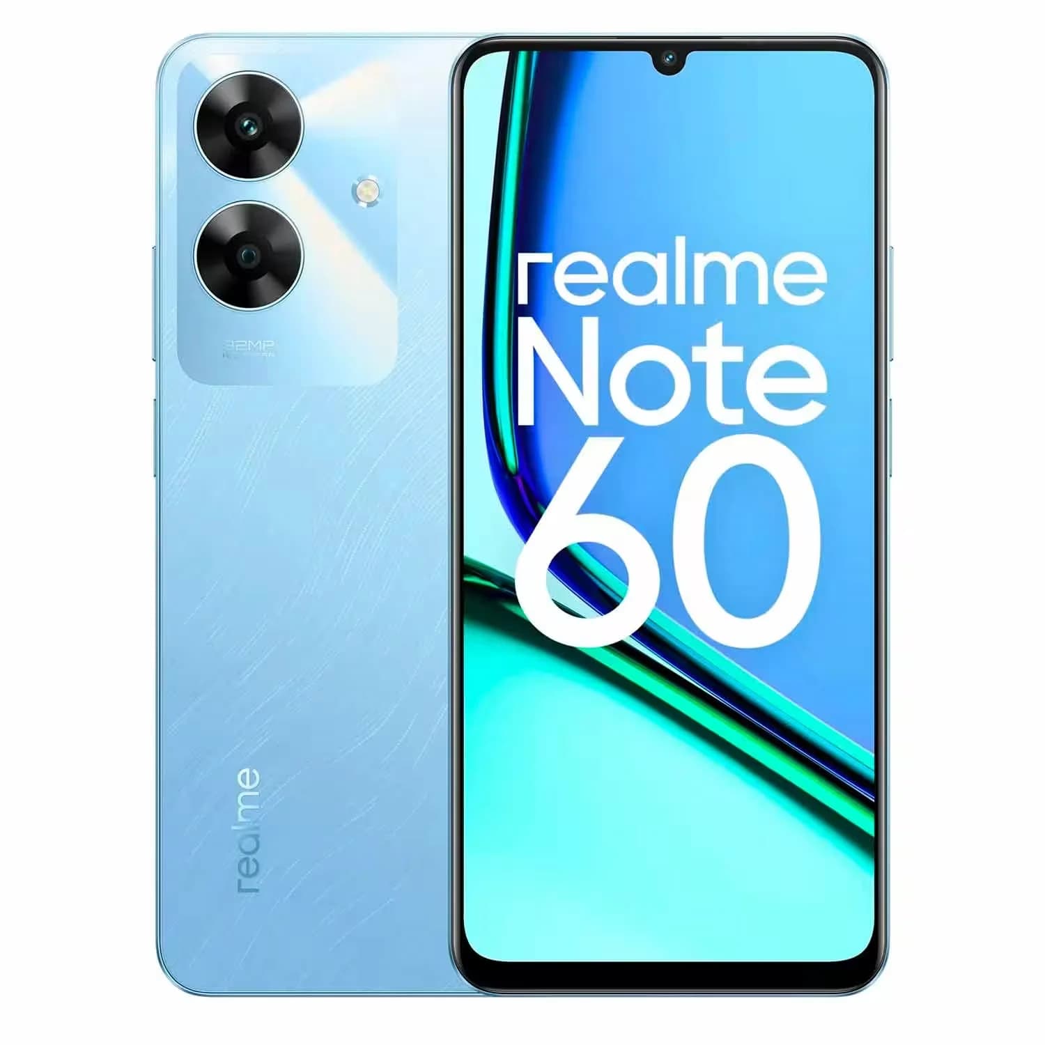 Realme Note 60 Rmx3933 128GB Azul
