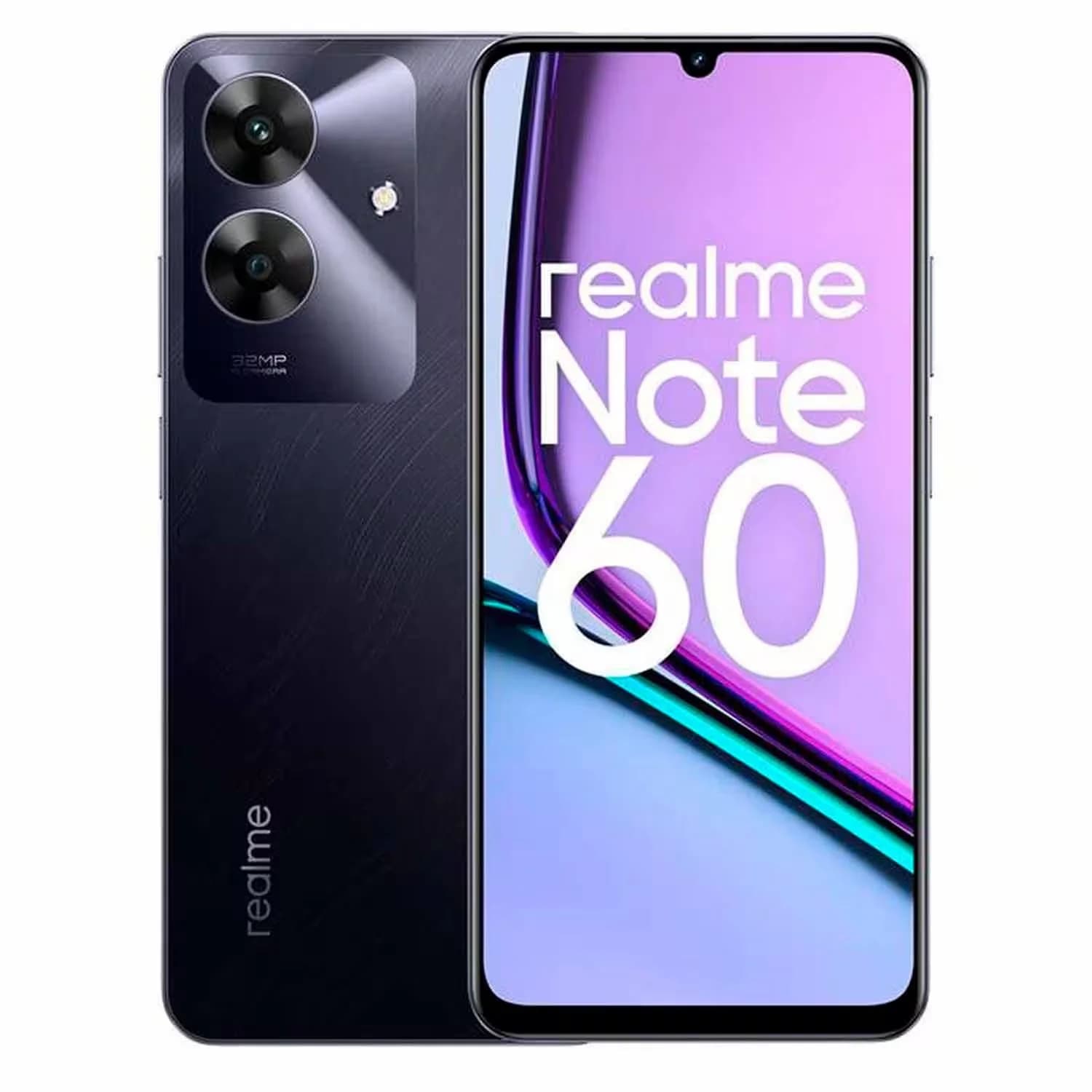 Realme Note 60 Rmx3933 128GB Preto