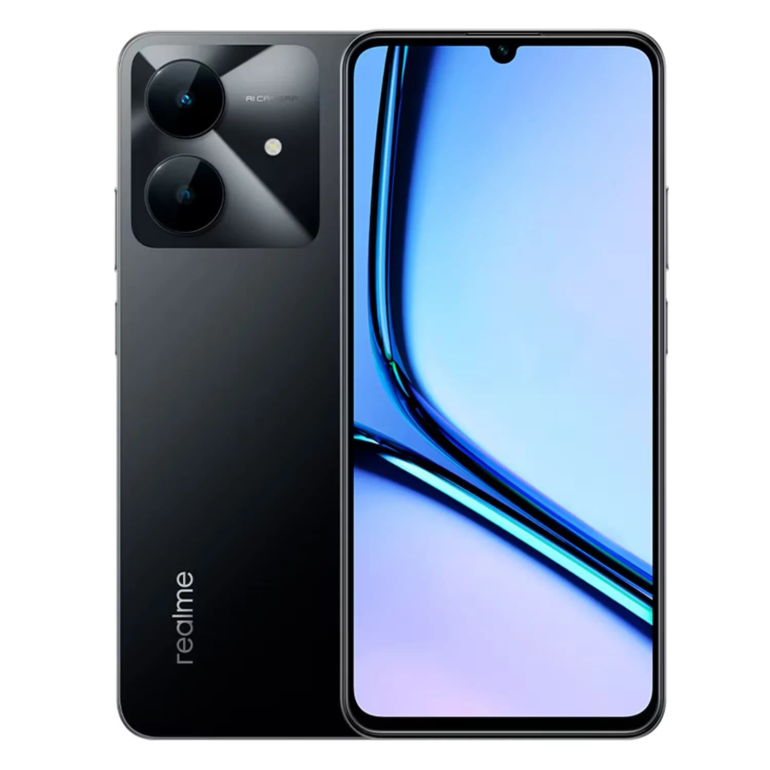 Realme Note 60X Rmx3938 128GB Preto