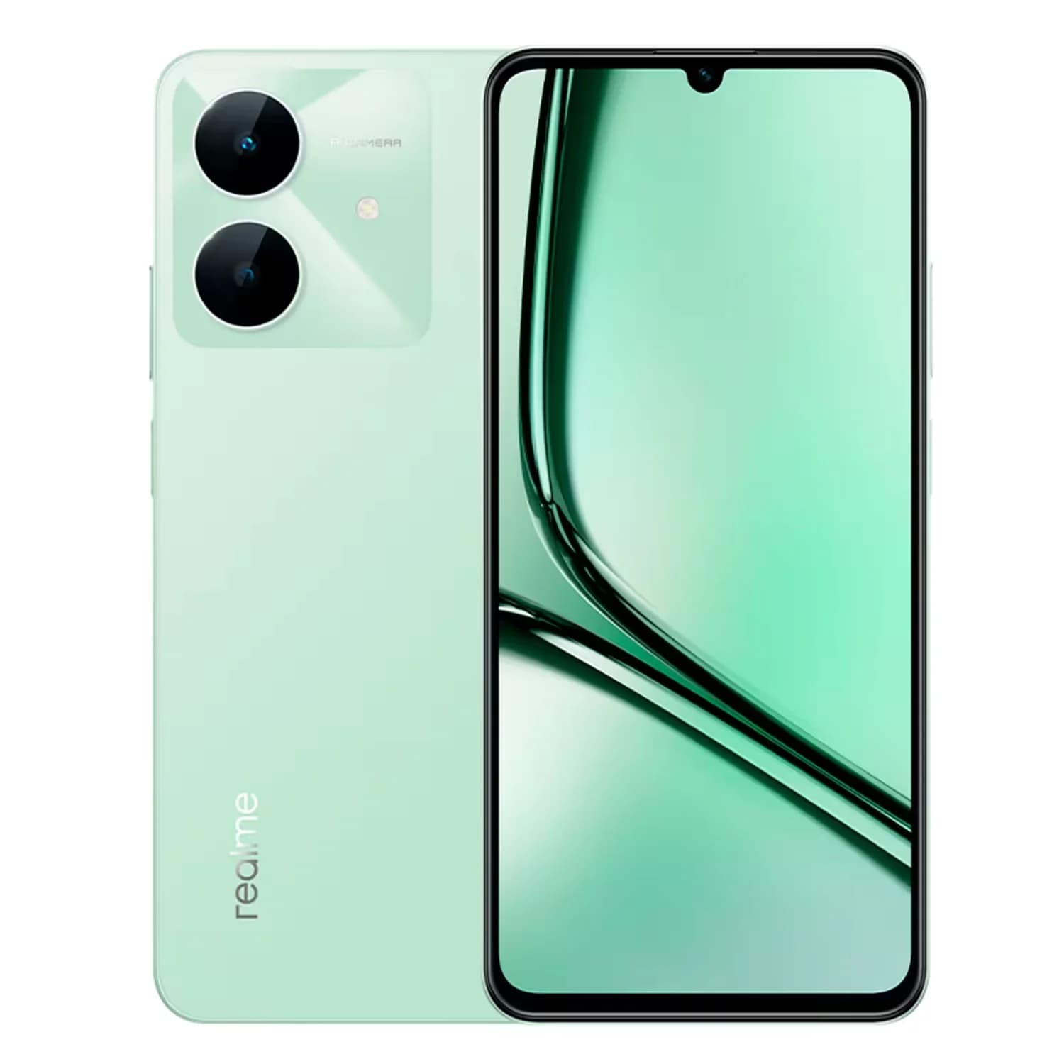 Realme Note 60X Rmx3938 64GB Verde