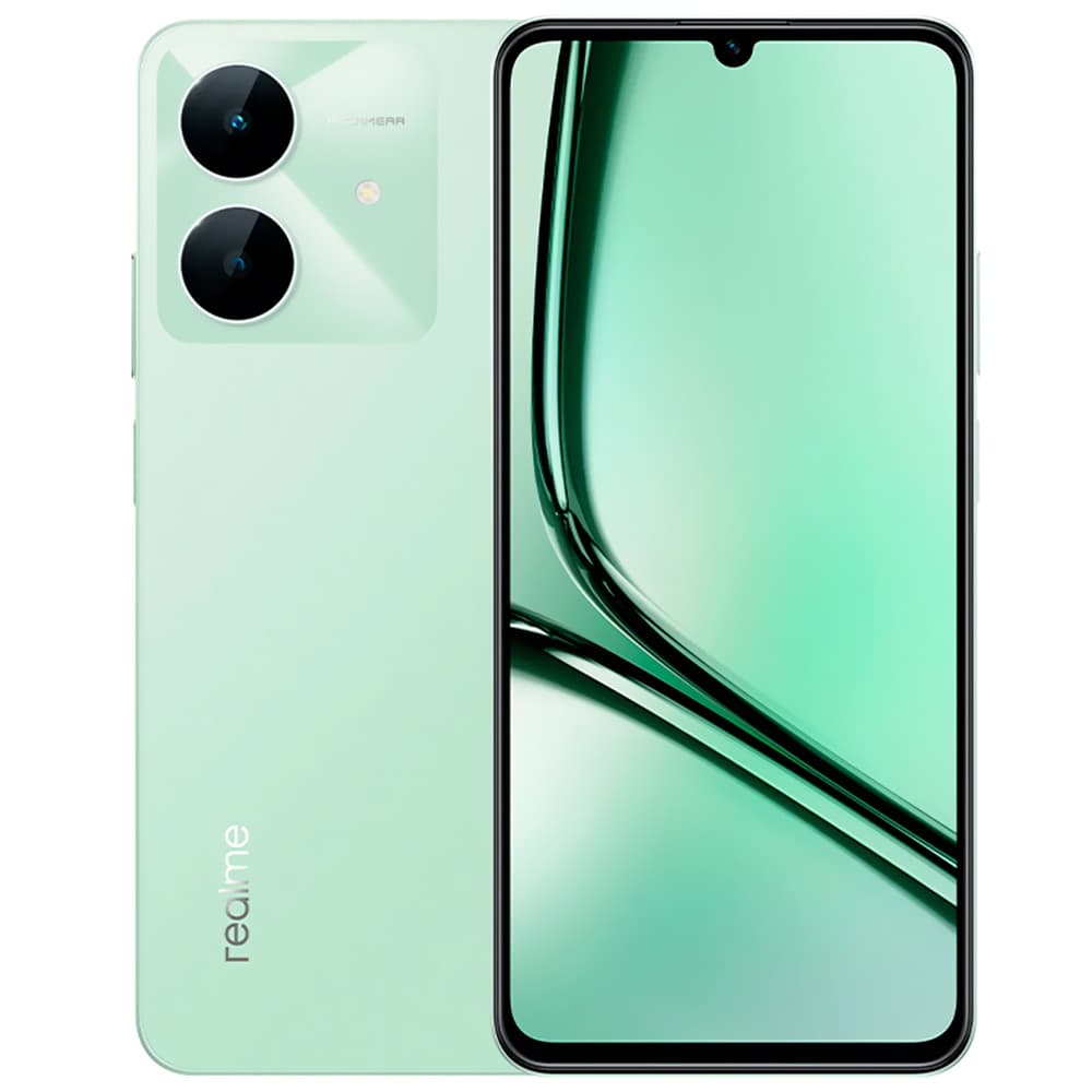 Realme Note 60X Rmx3938 Verde