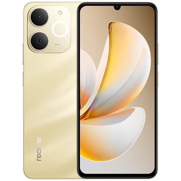 Realme Note 70 Rmx5313 128GB Dourado
