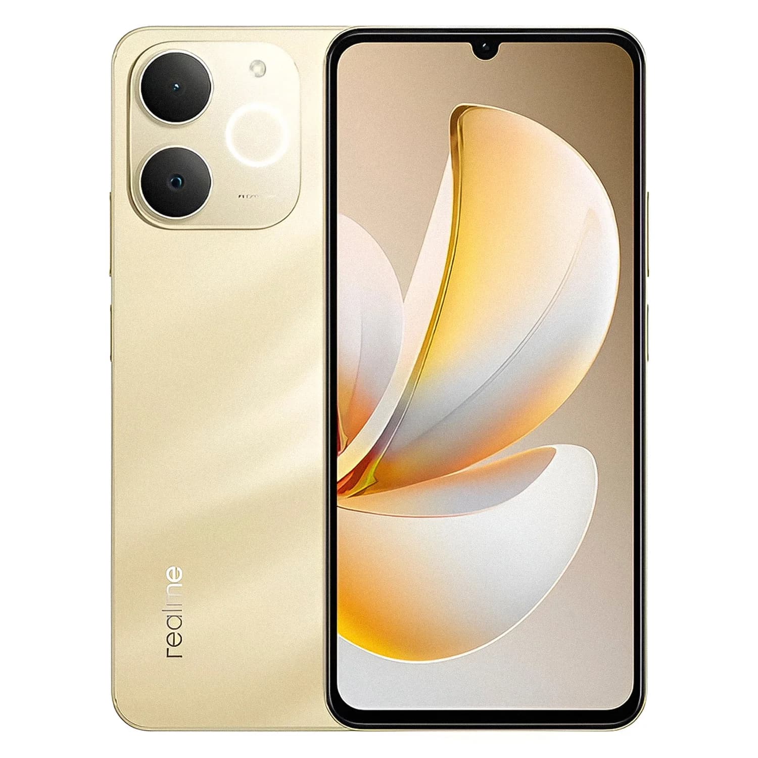 Realme Note 70 Rmx5313 256GB Dourado