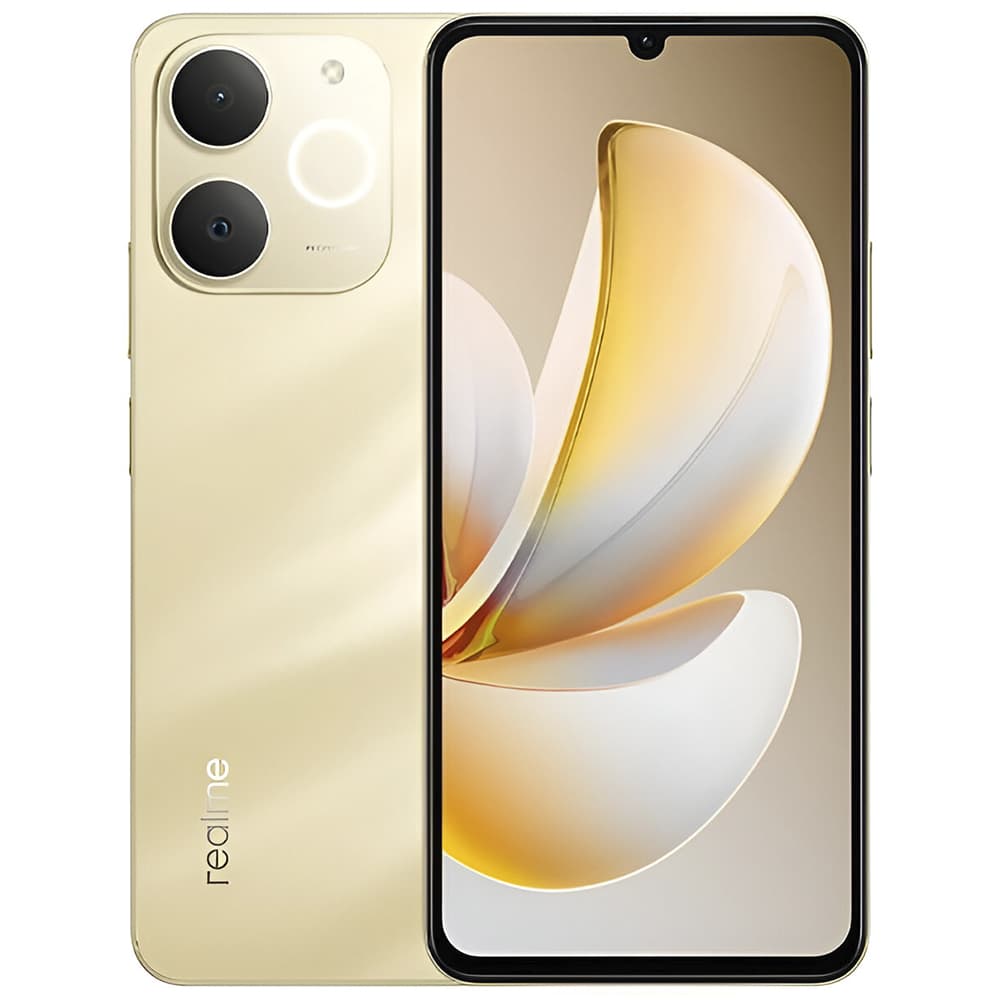 Realme Note 70 Rmx5313 Dourado