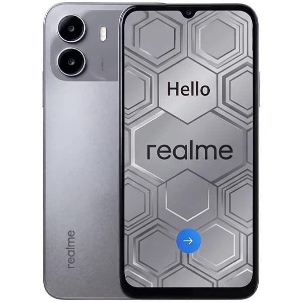 Realme P4 Lite Rmx5377 256GB Cinza