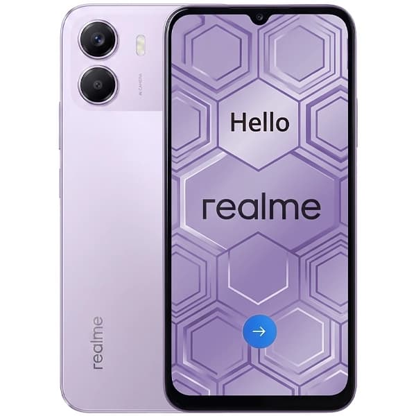 Realme P4 Lite Rmx5377 256GB Roxo
