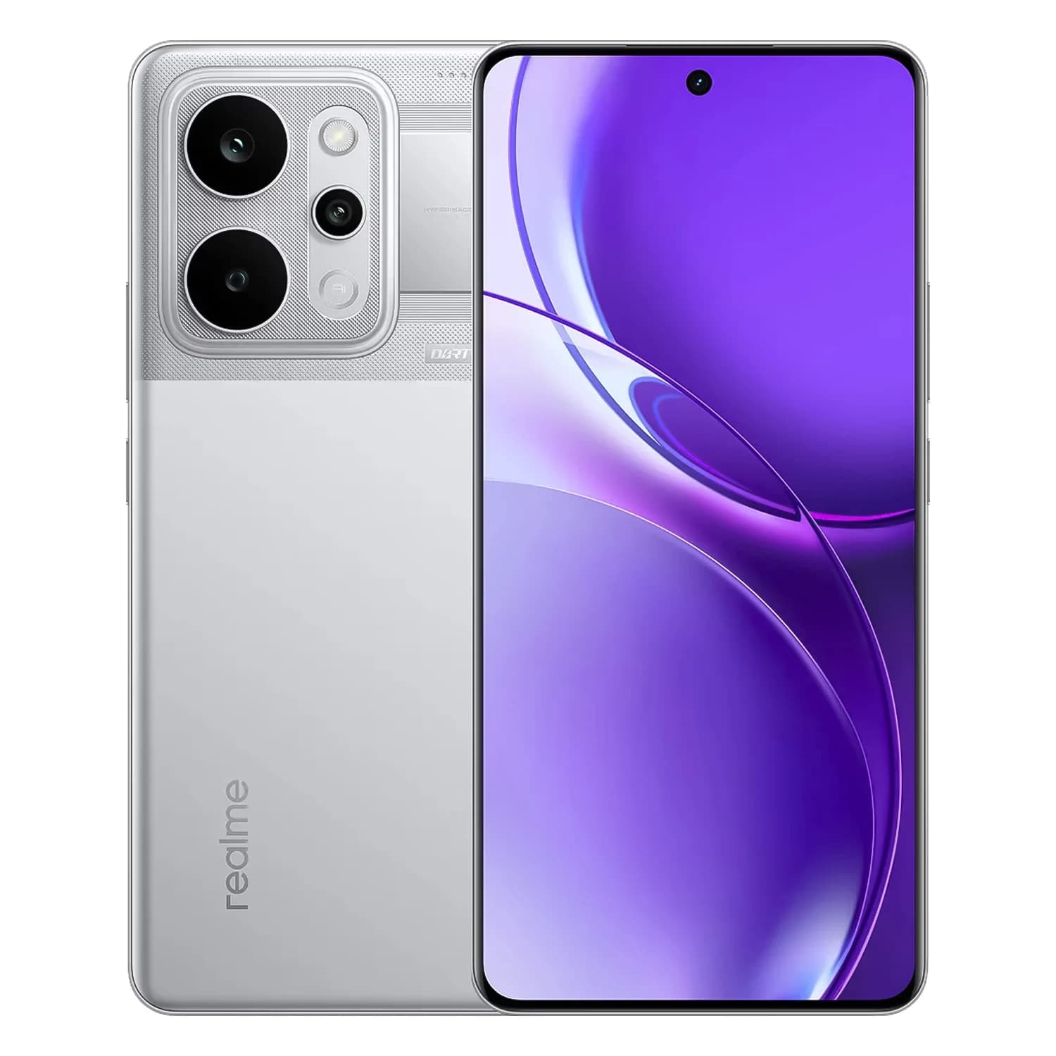 Realme P4 Power Rmx5107 512GB Prata
