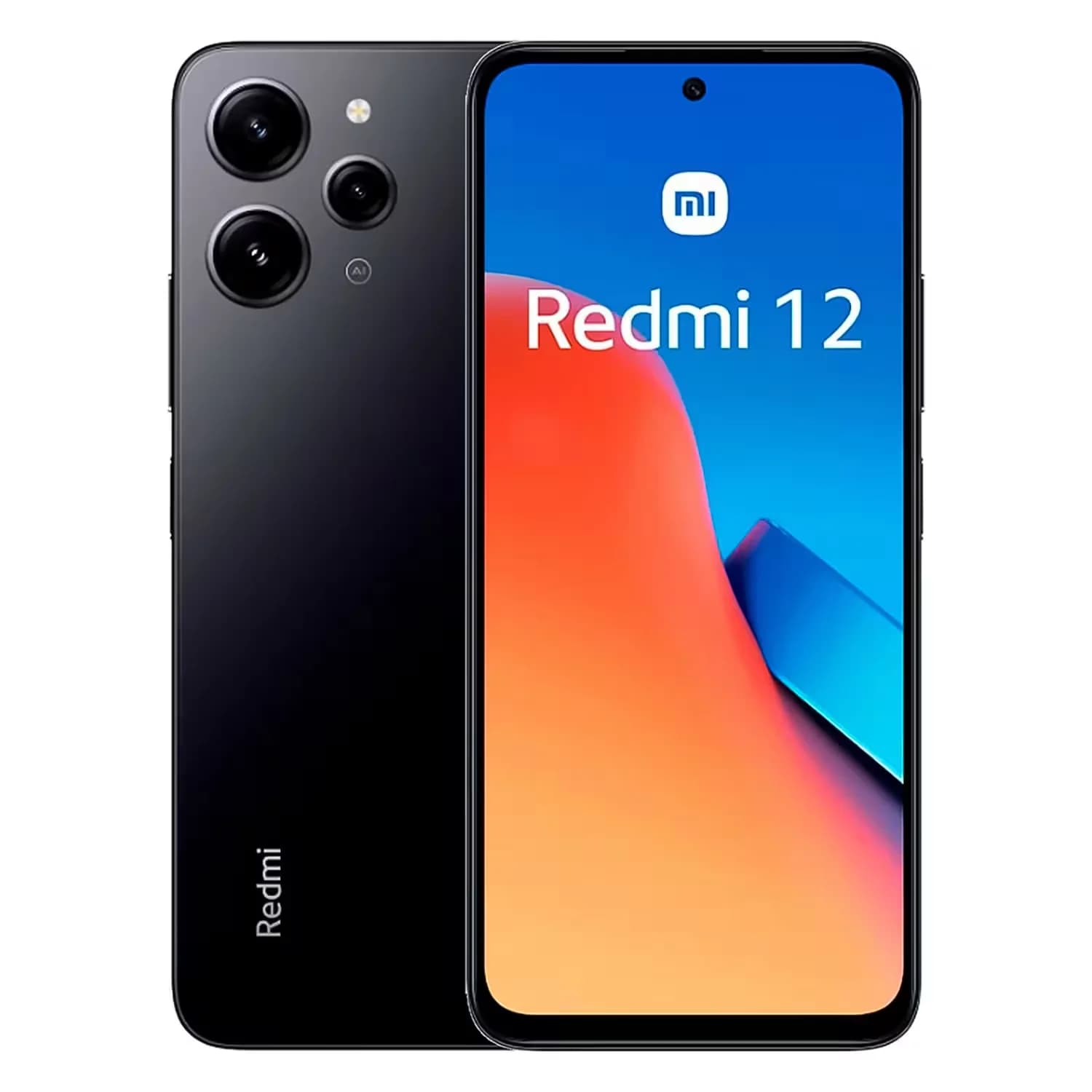 Redmi 12 256GB Preto