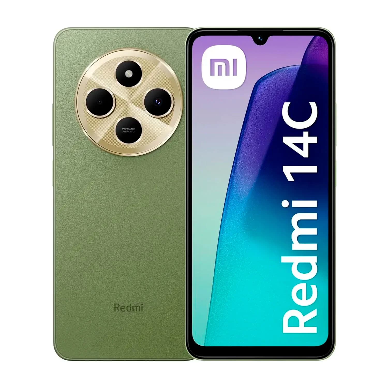 Redmi 14C 128GB Verde