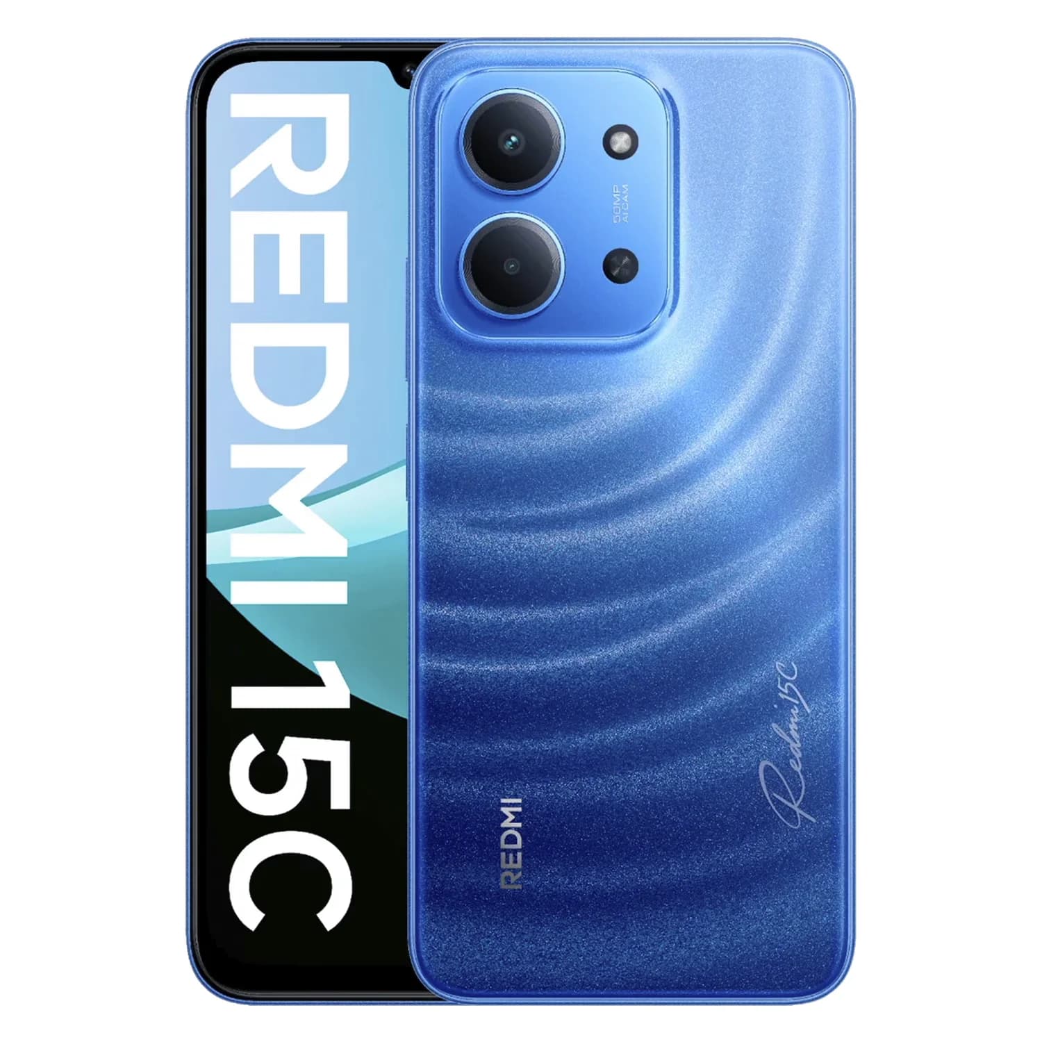 Redmi 15C 128GB Azul