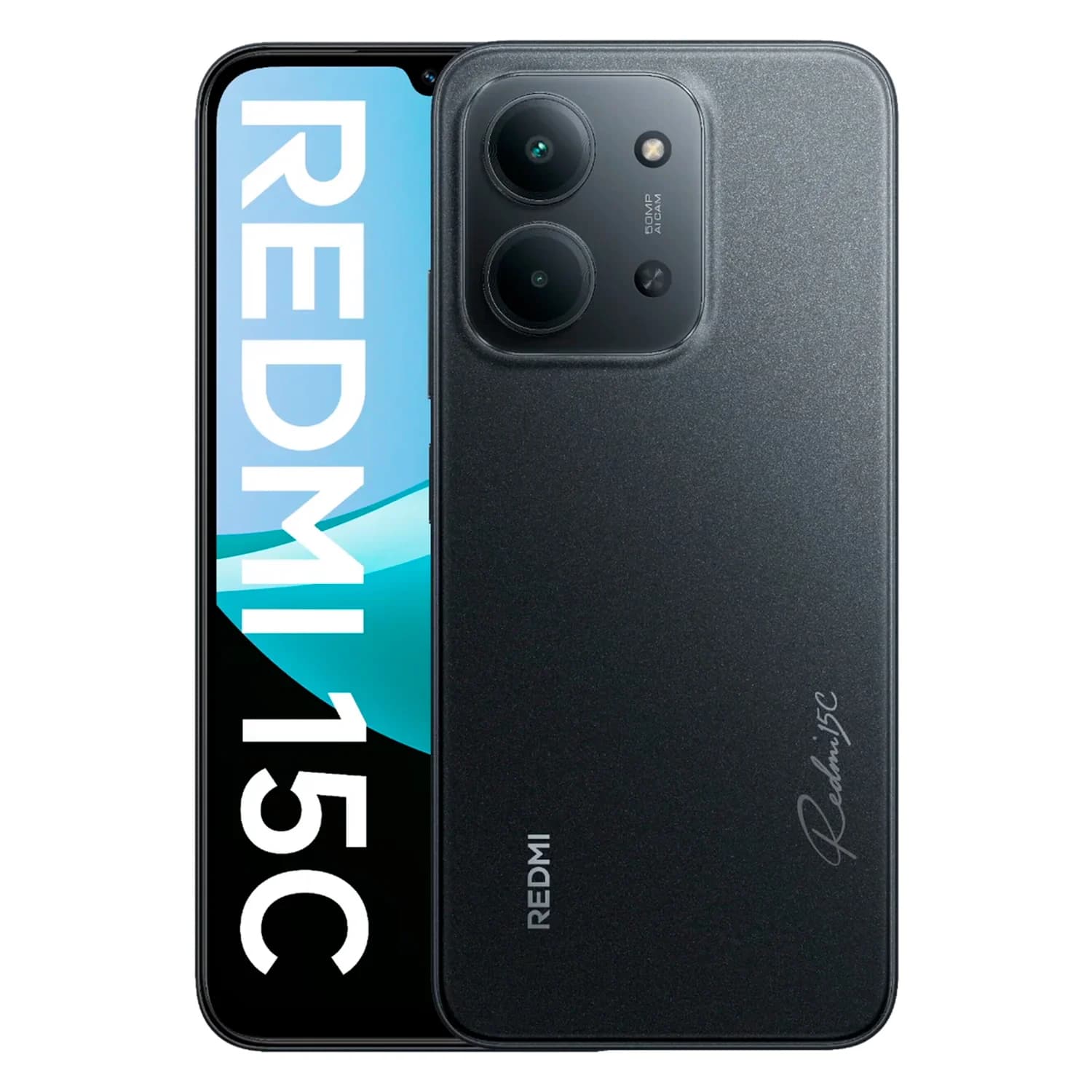 Redmi 15C 128GB Preto
