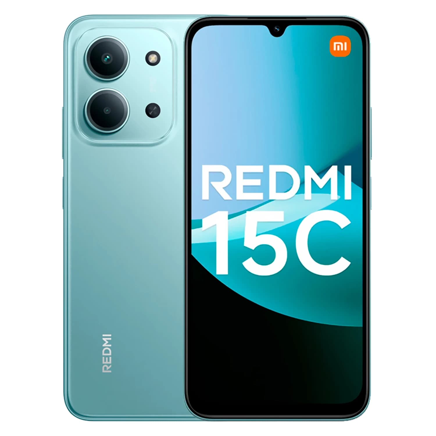 Redmi 15C 128GB Verde