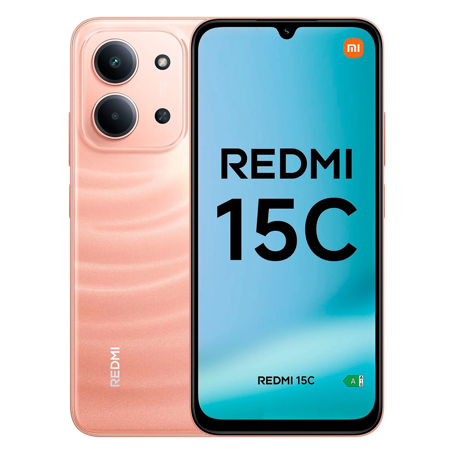 Redmi 15C 128GB Vermelho