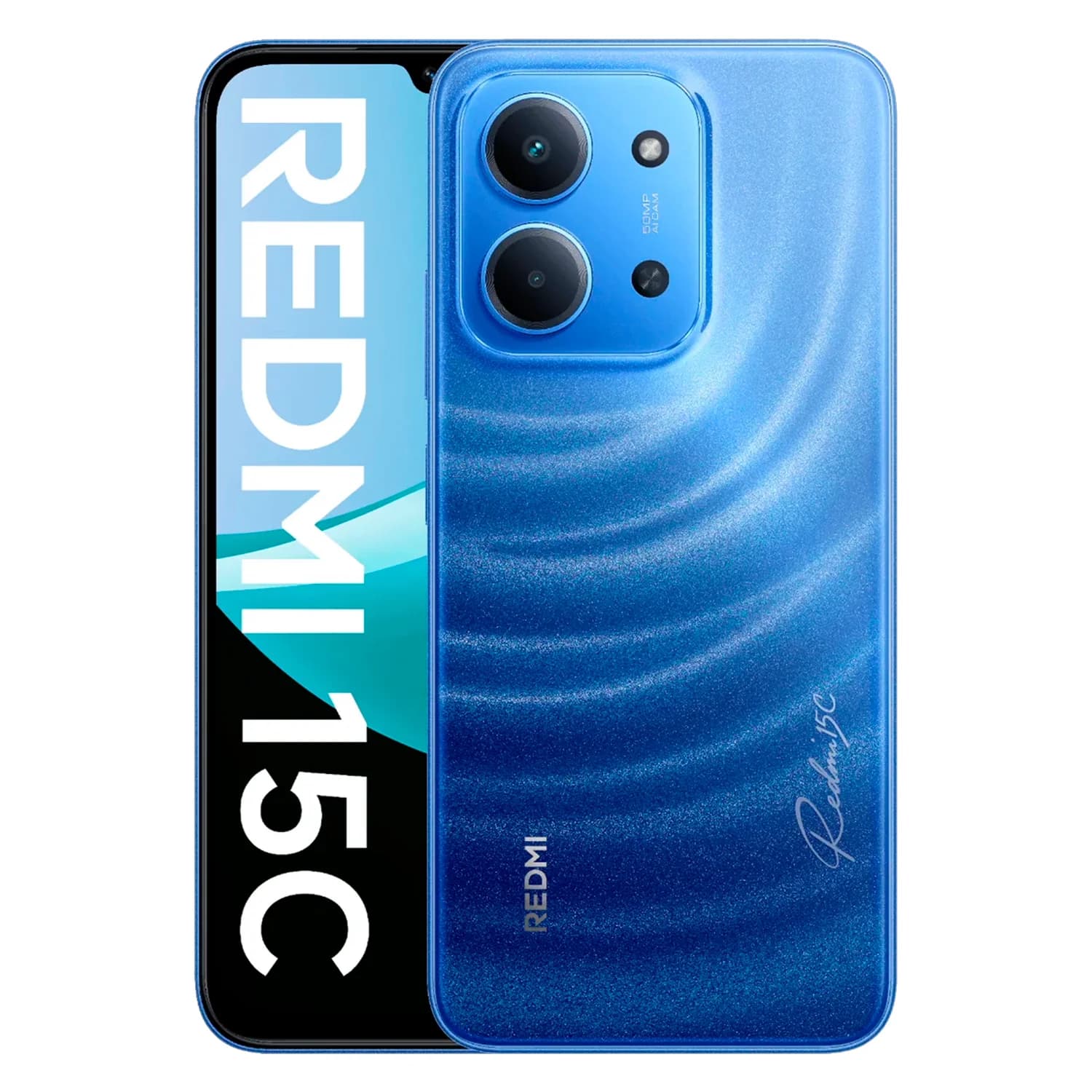 Redmi 15C 256GB Azul