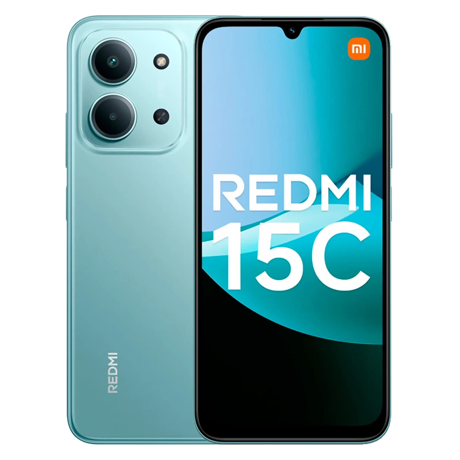 Redmi 15C 256GB Verde