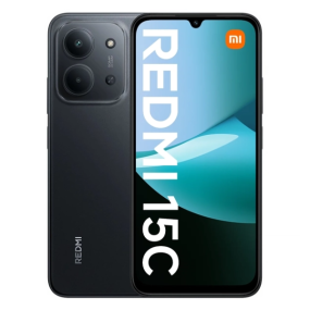 Redmi 15C Preto