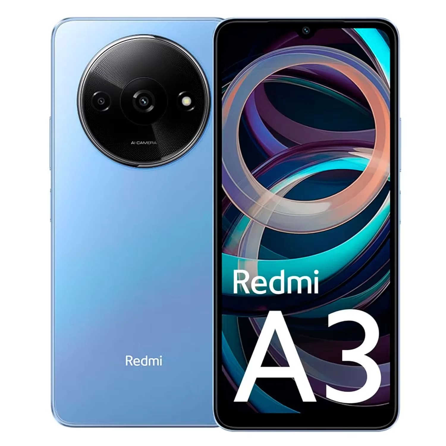 Redmi A3 128GB Azul