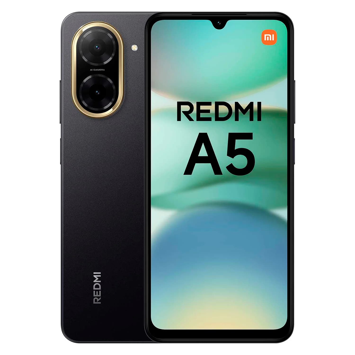 Redmi A5 128GB Preto