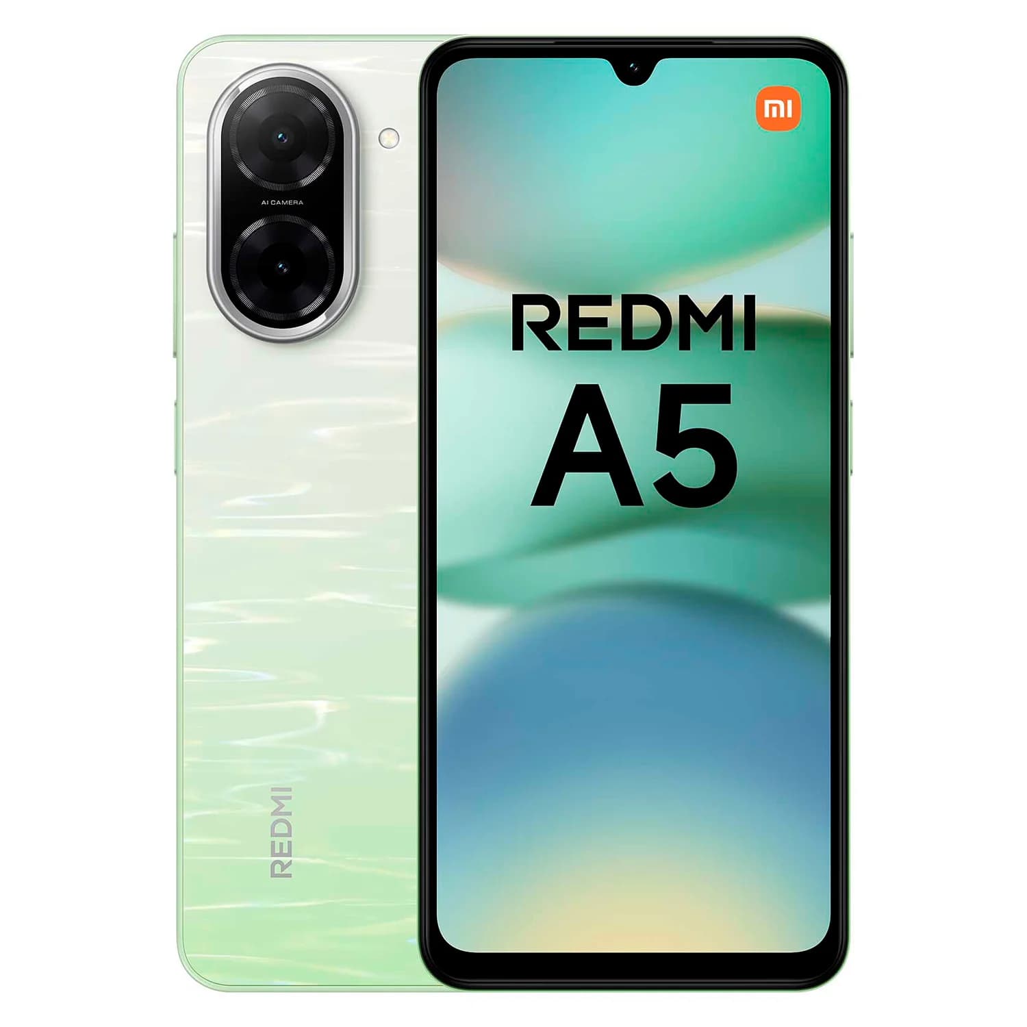 Redmi A5 64GB Verde