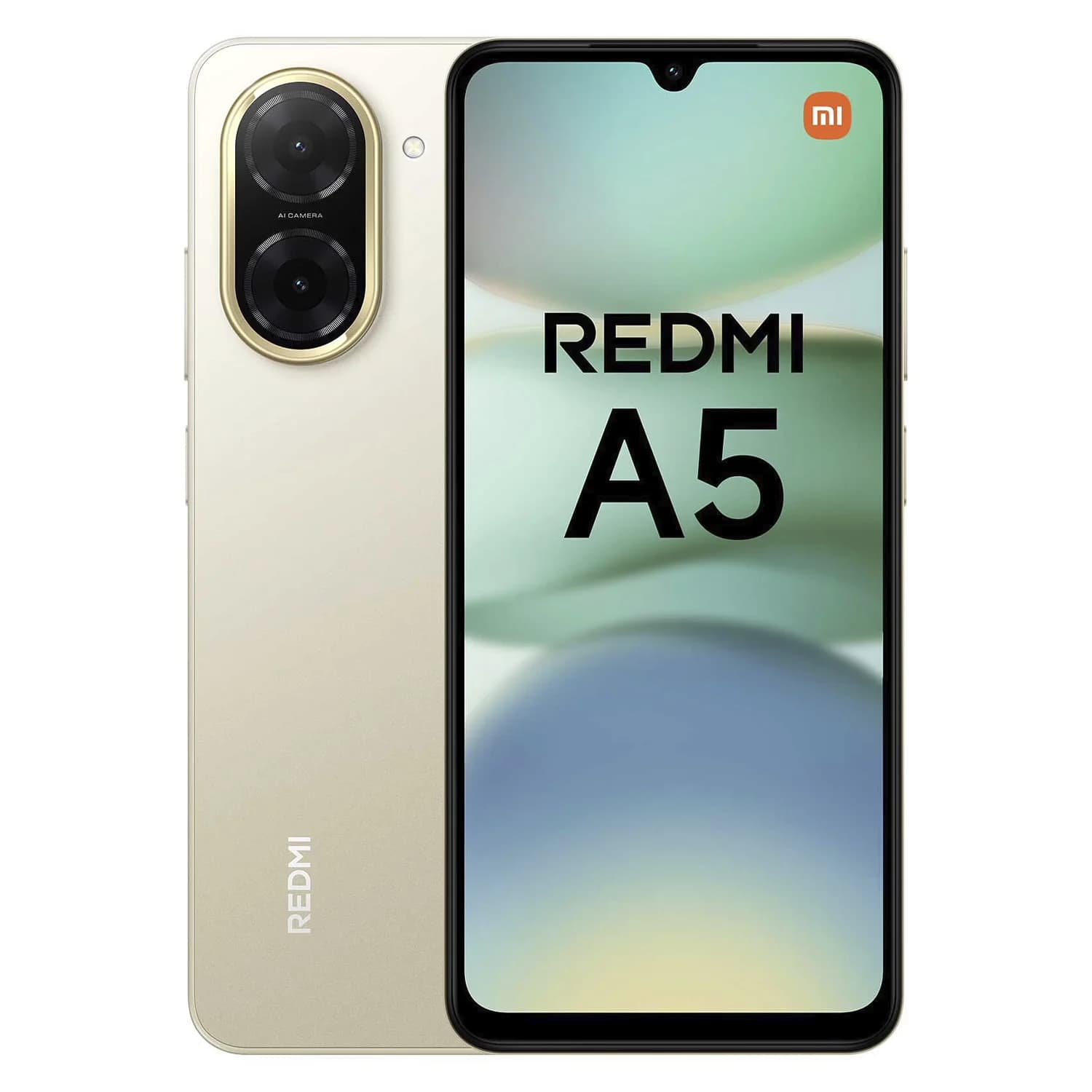 Redmi A5 64GB Vermelho
