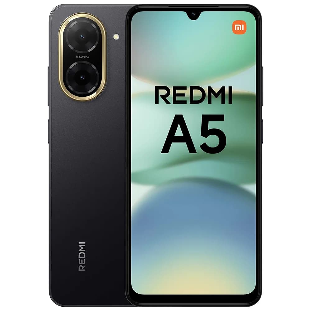 Redmi A5 Preto
