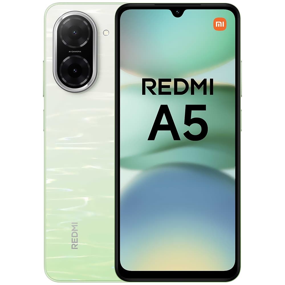 Redmi A5 Verde