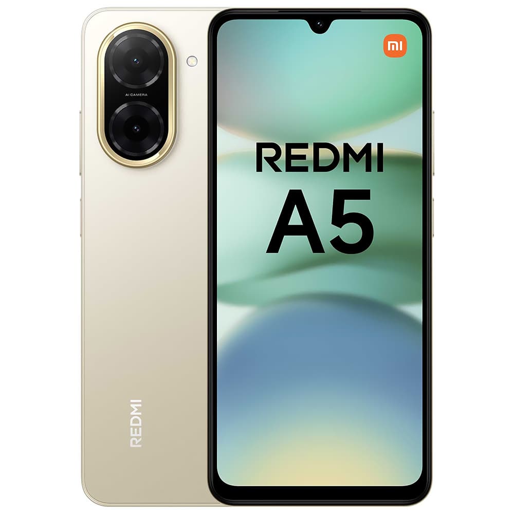 Redmi A5 Preto