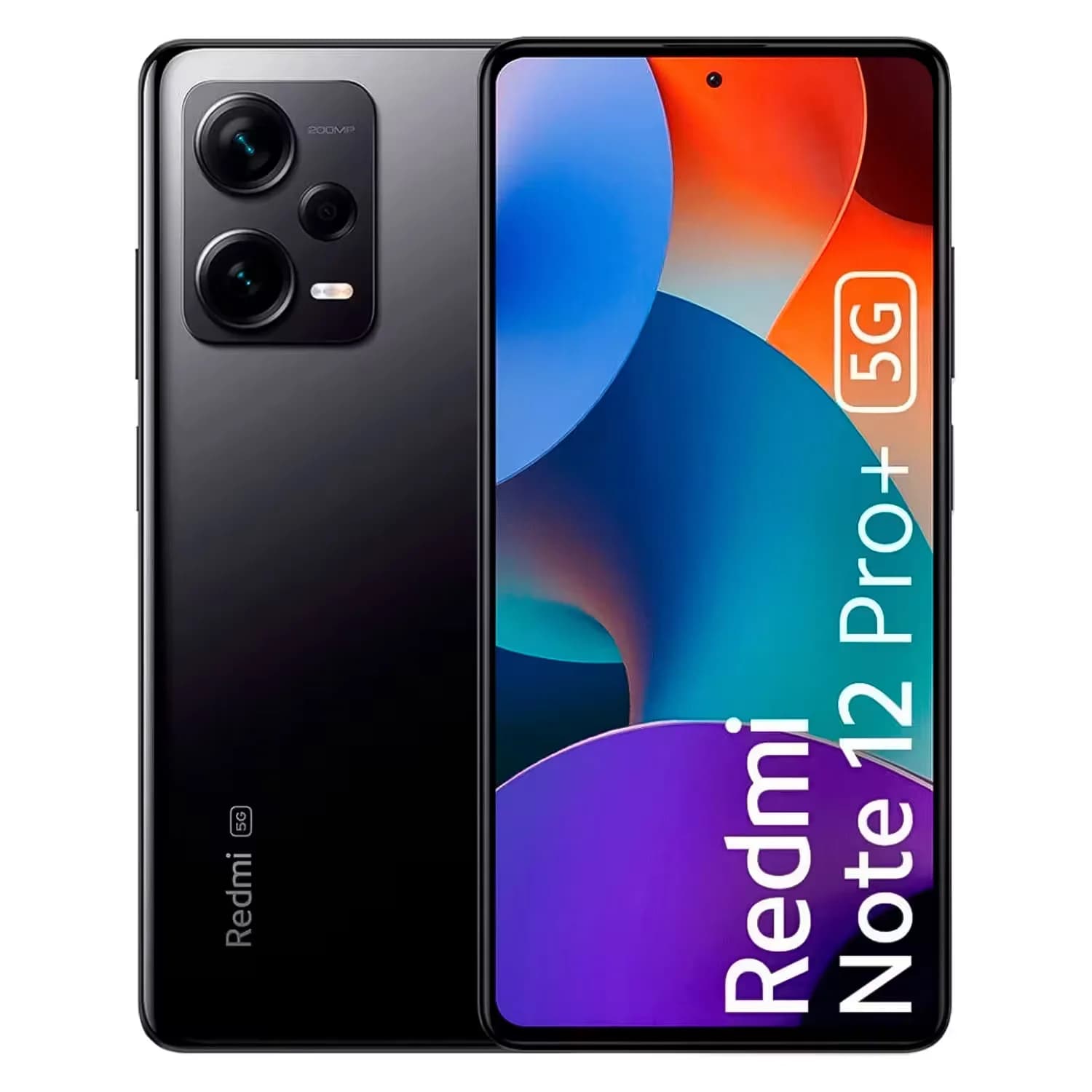 Redmi Note 12 Pro 256GB Preto