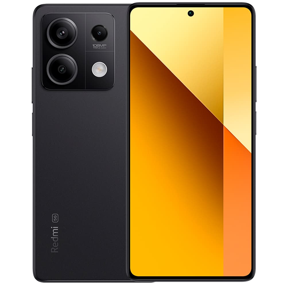 Xiaomi Redmi Note Midnight 128GB Preto