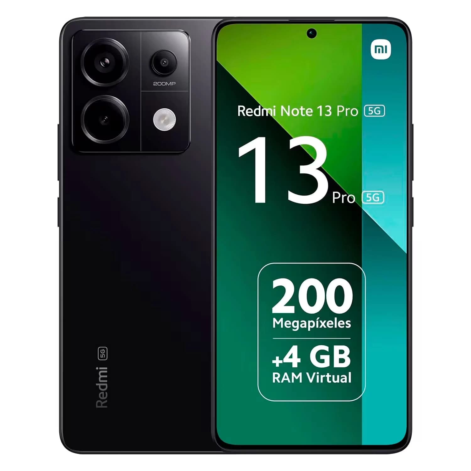 Redmi Note 13 Pro 256GB Preto