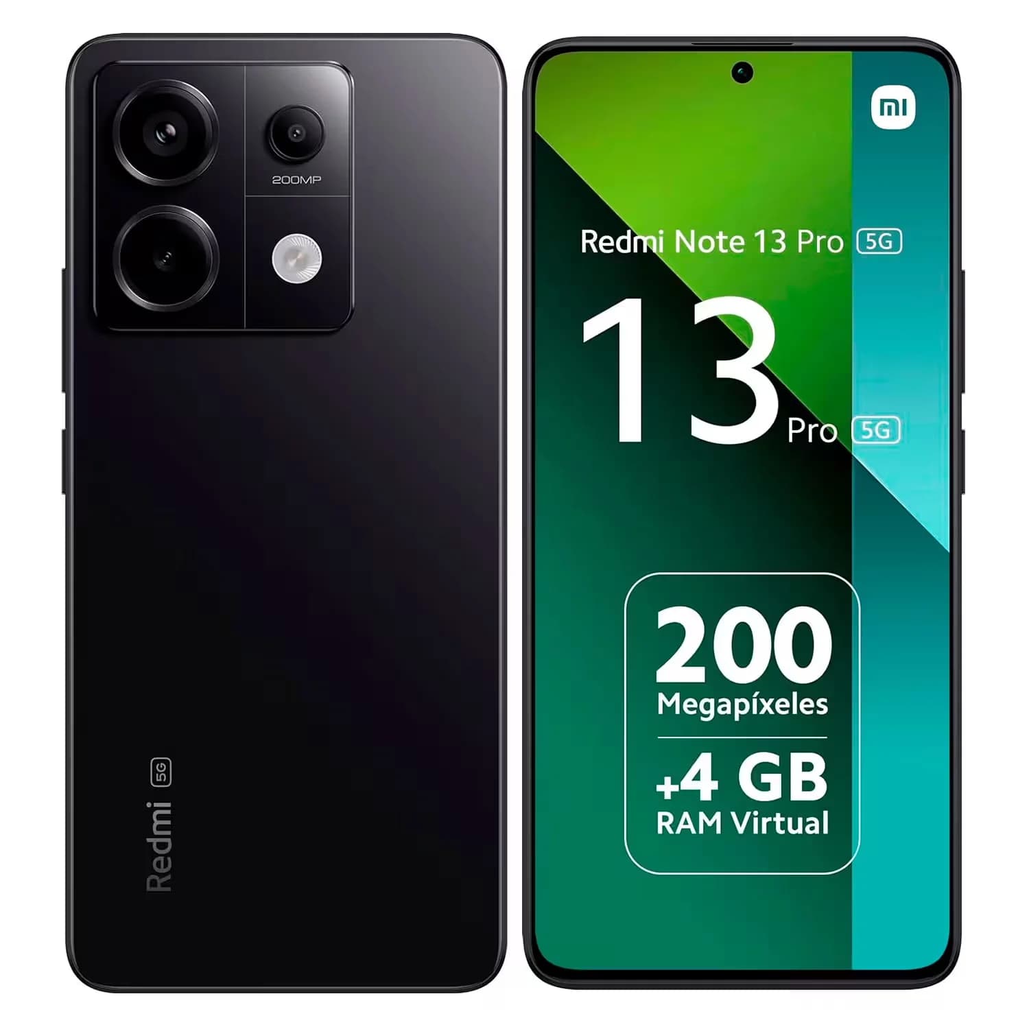 Redmi Note 13 Pro 256GB Preto