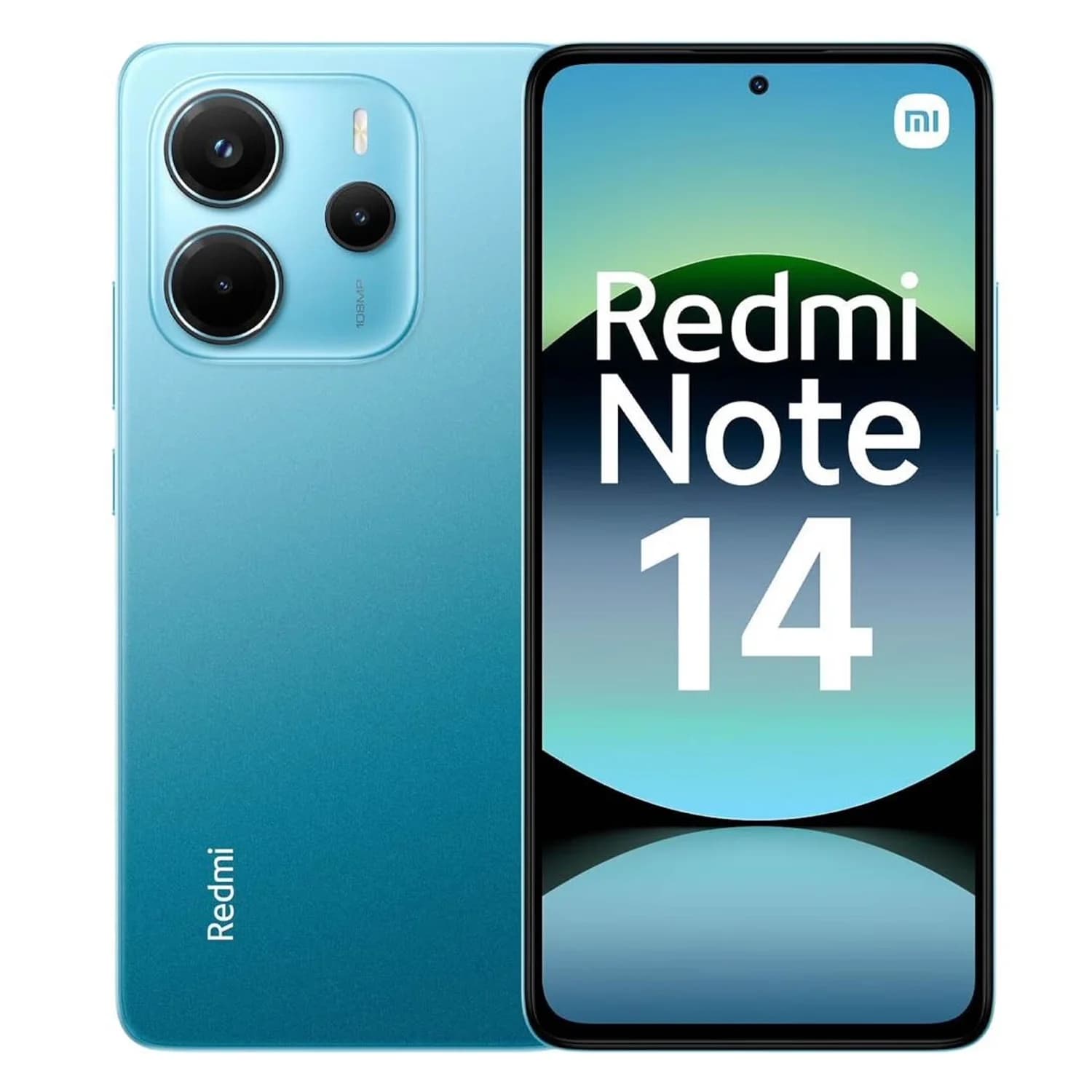 Redmi Note 14 256GB Azul