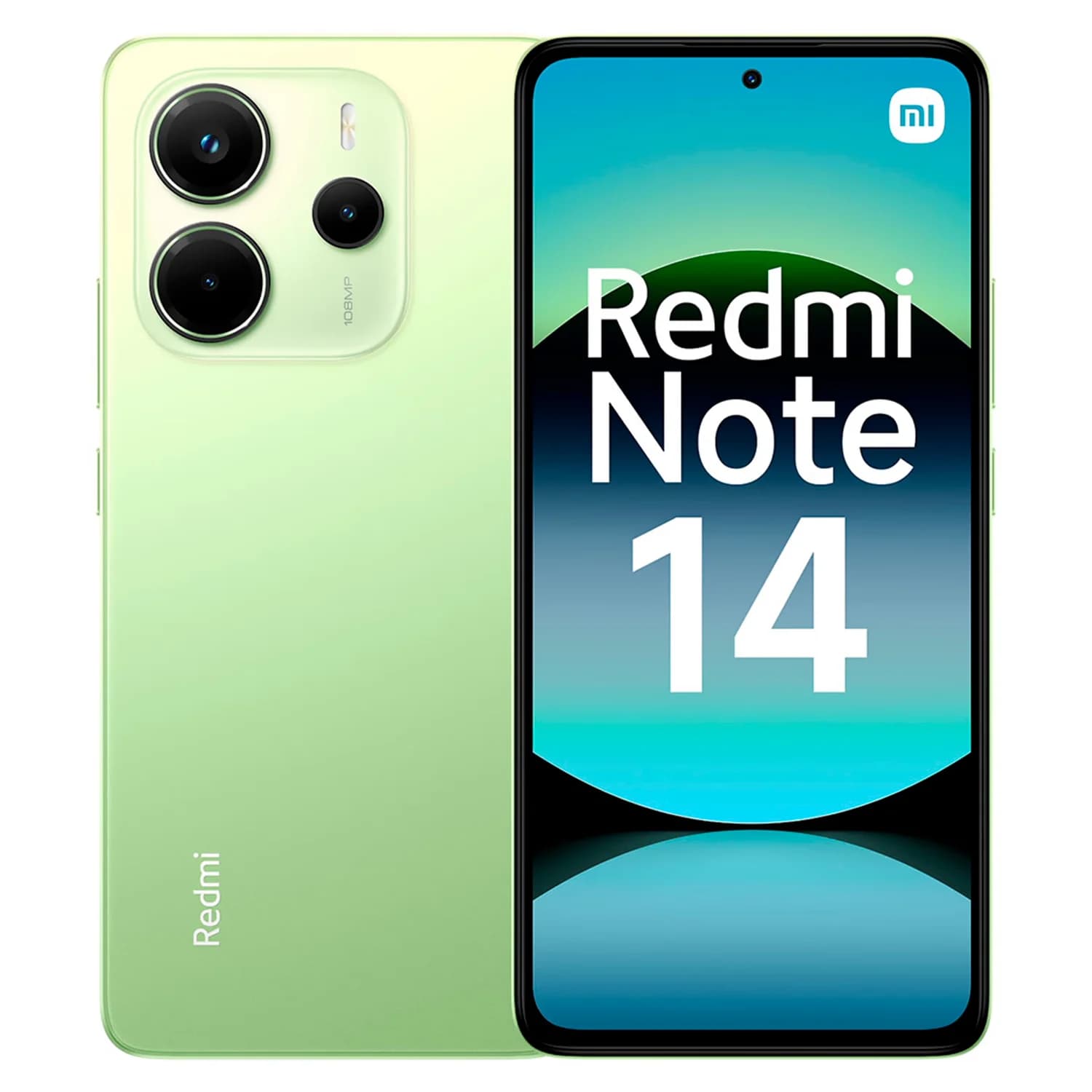 Redmi Note 14 256GB Verde