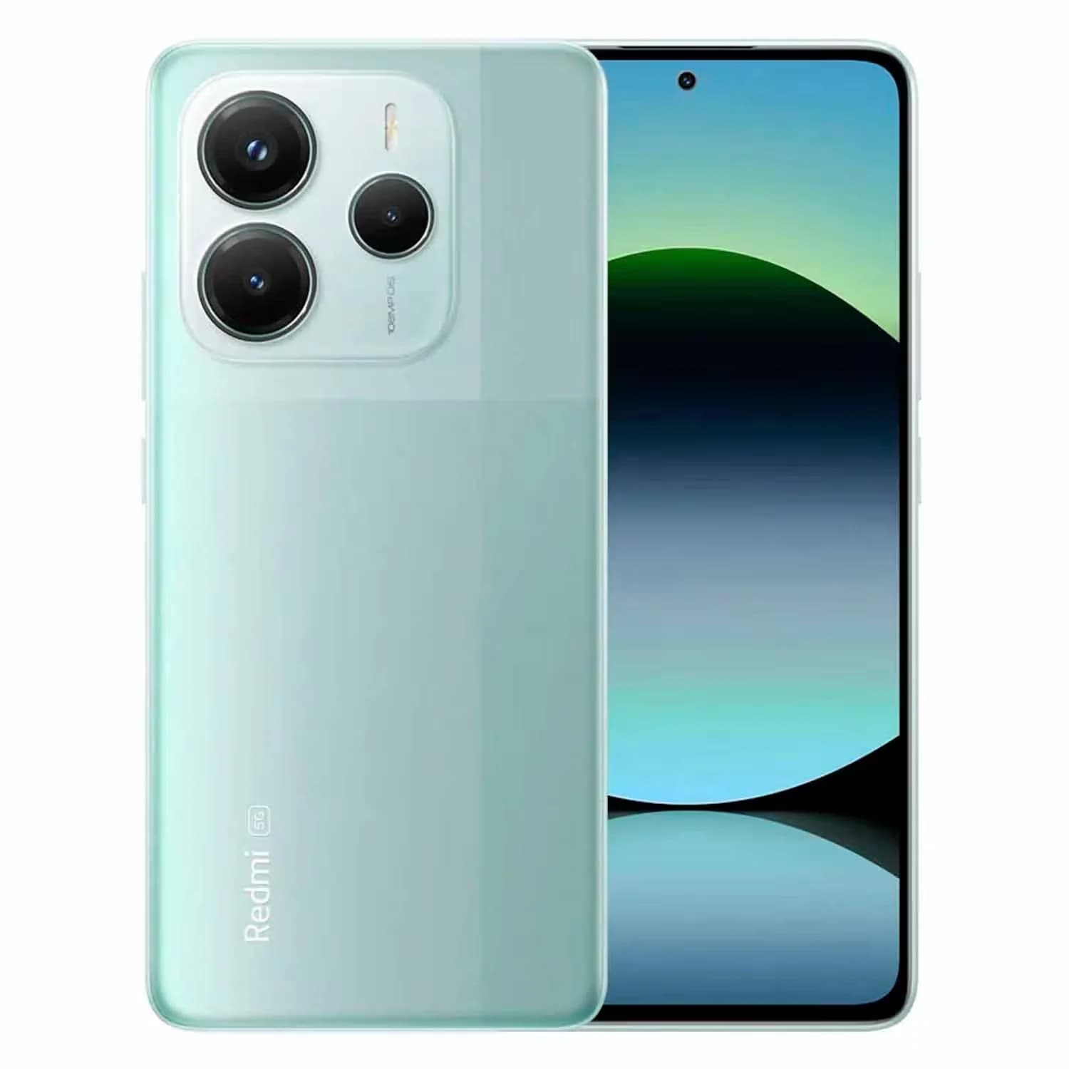 Redmi Note 14 256GB Verde