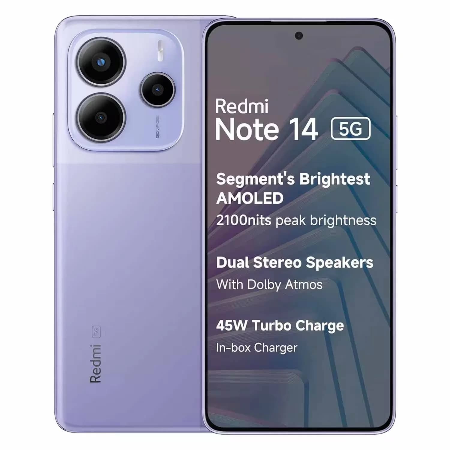 Redmi Note 14 256GB Vermelho