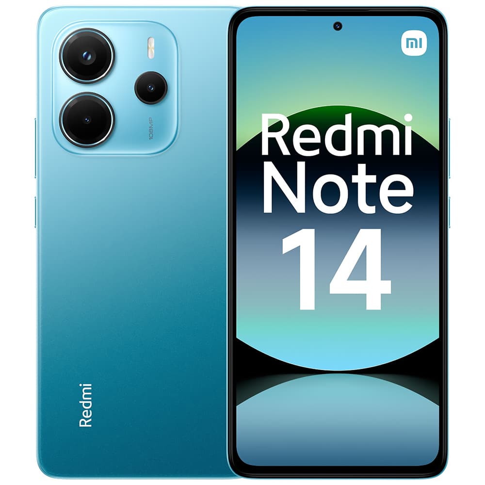 Redmi Note 14 Azul