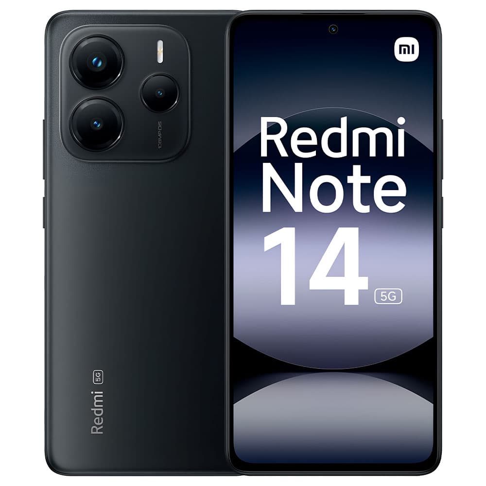 Redmi Note 14 Preto