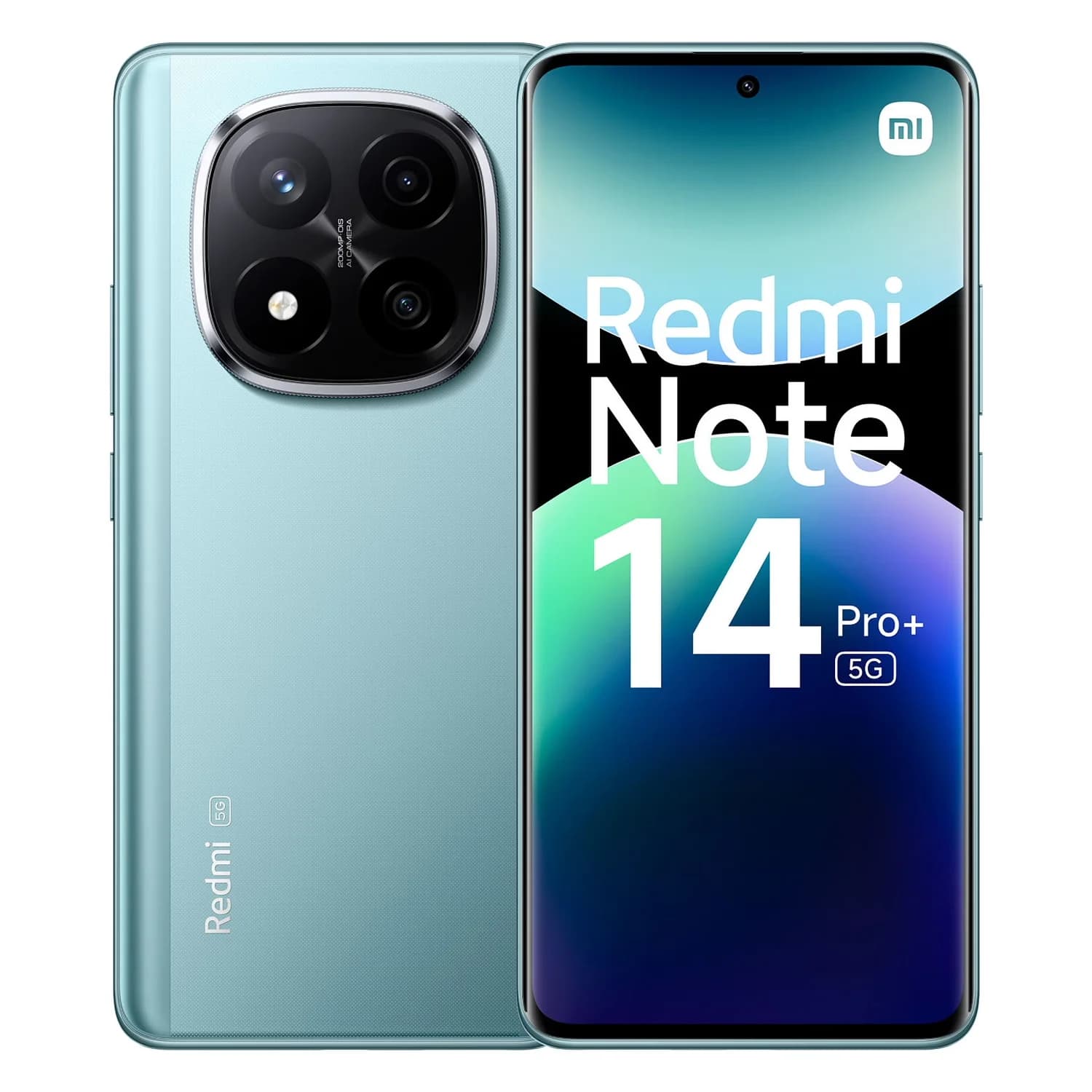 Redmi Note 14 Pro 256GB Azul