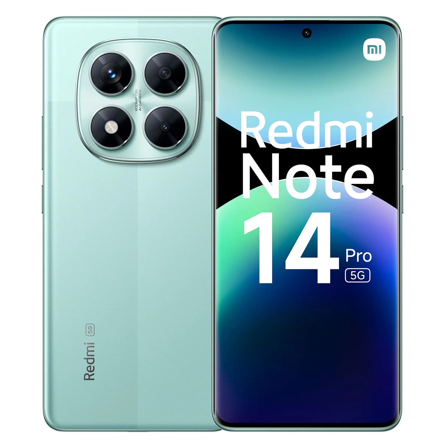 Redmi Note 14 Pro 256GB Verde
