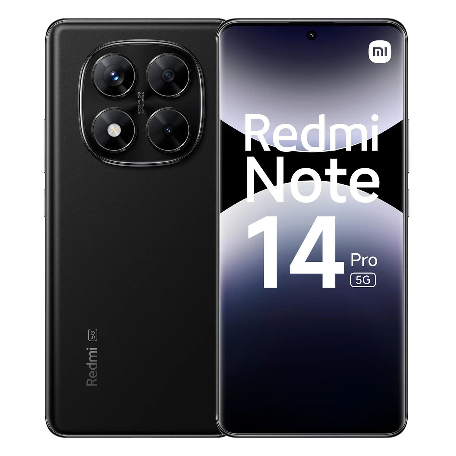 Redmi Note 14 Pro 512GB Preto