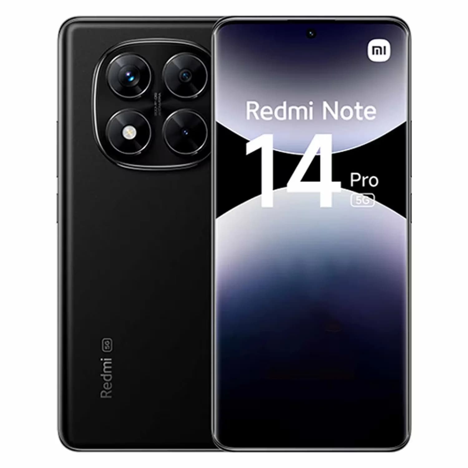 Redmi Note 14 Pro 512GB Preto