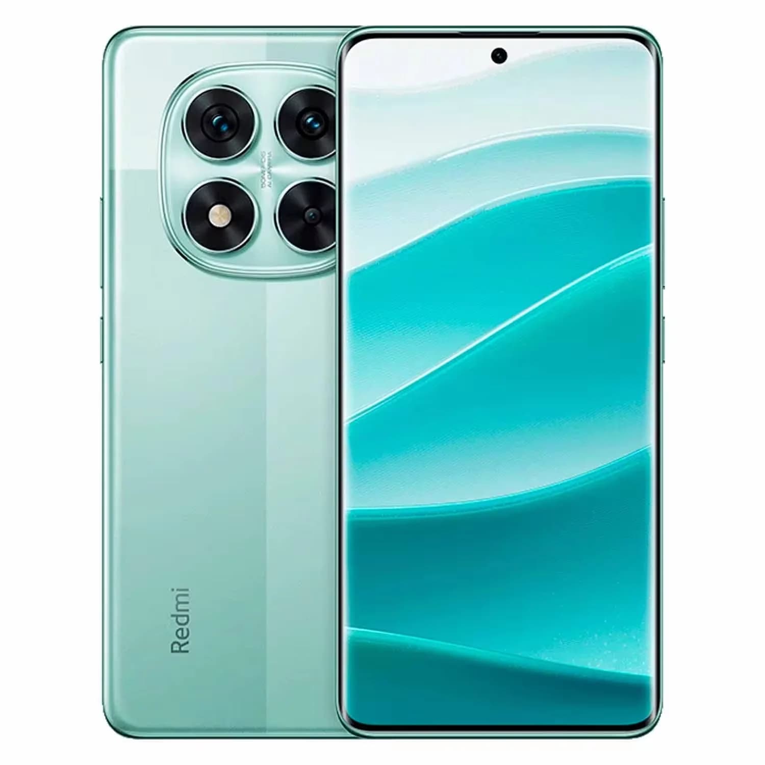 Redmi Note 14 Pro 512GB Verde