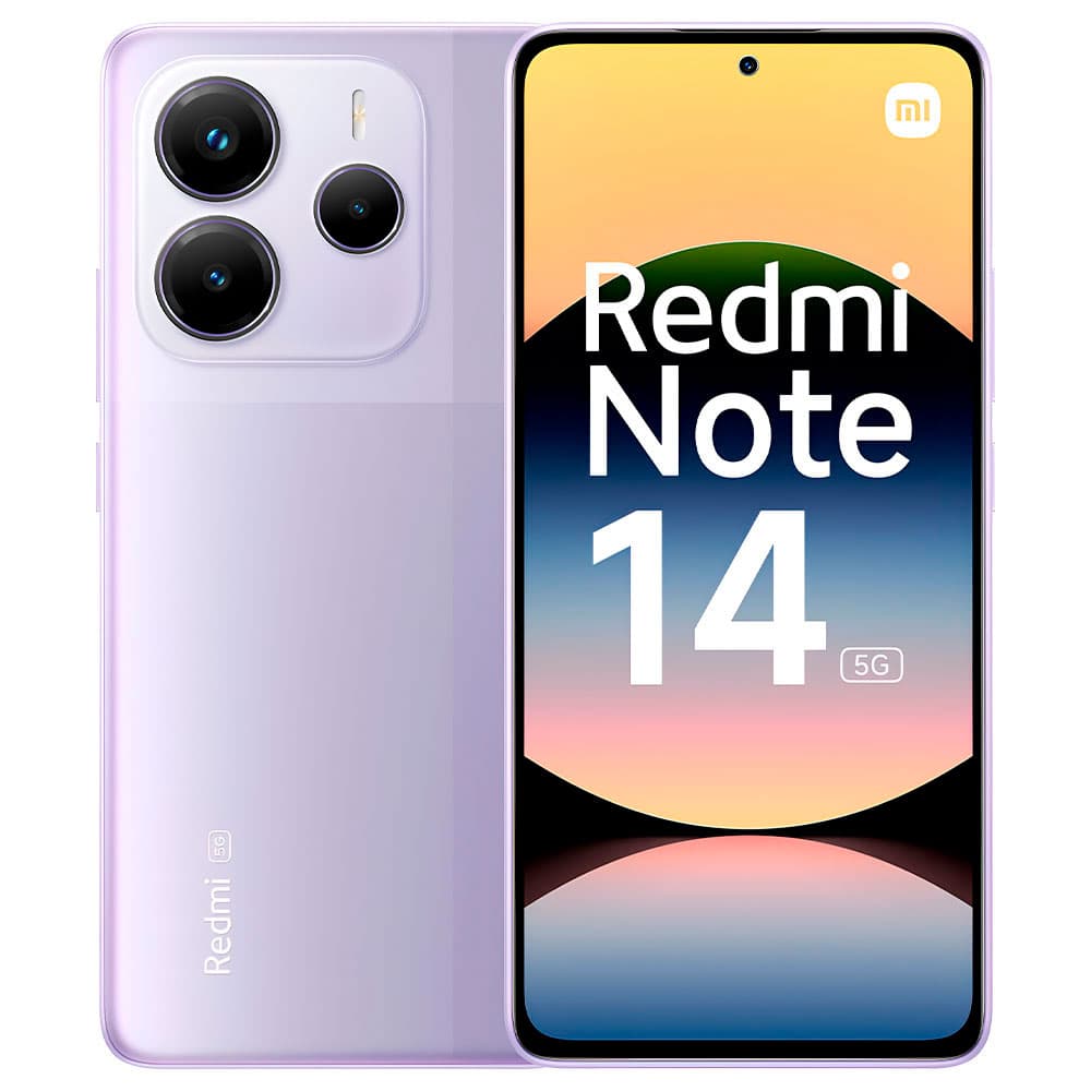 Redmi Note 14 Vermelho