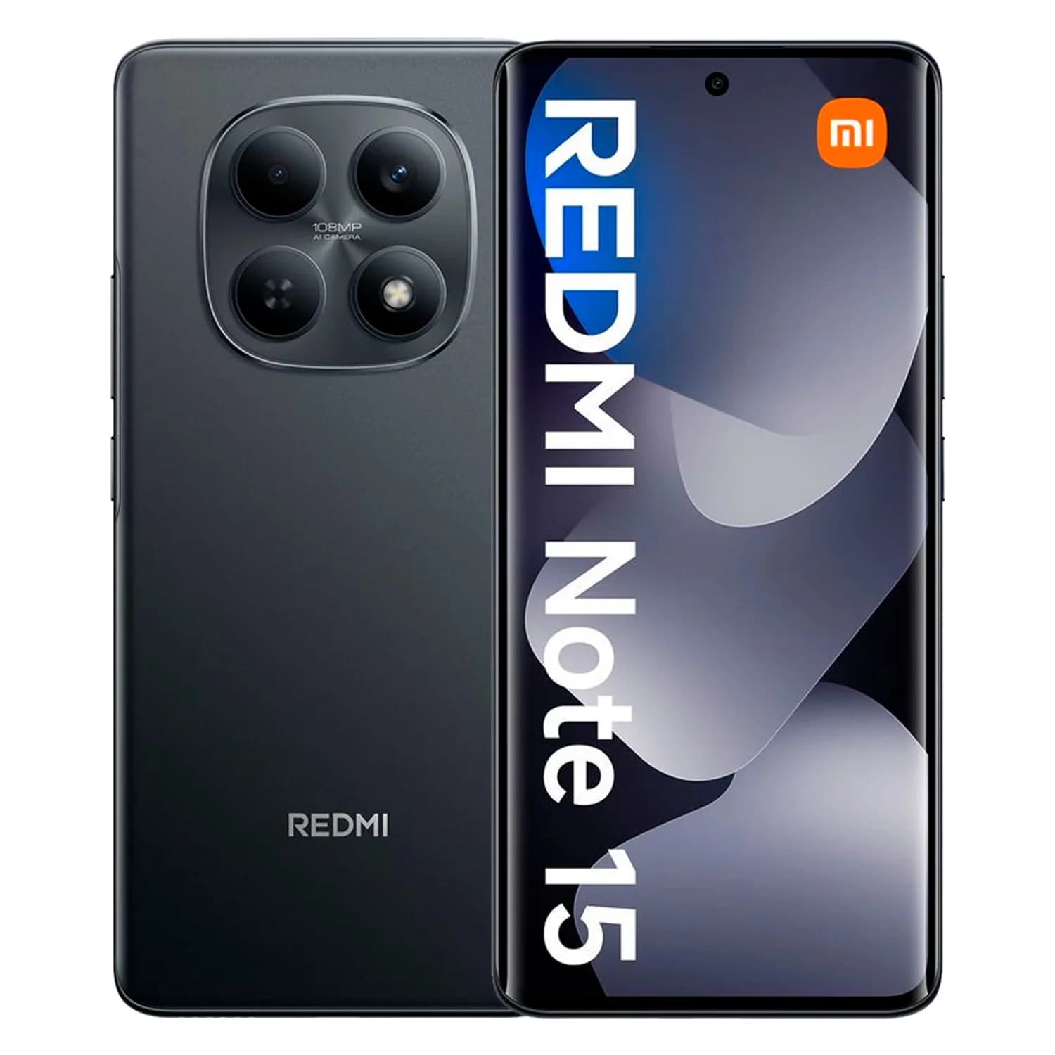 Redmi Note 15 128GB Preto