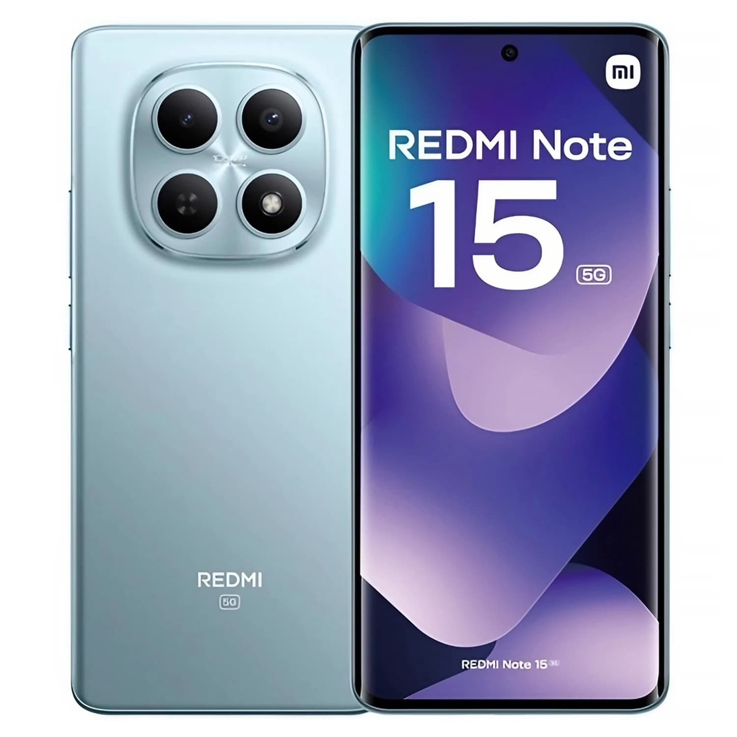 Redmi Note 15 256GB Azul