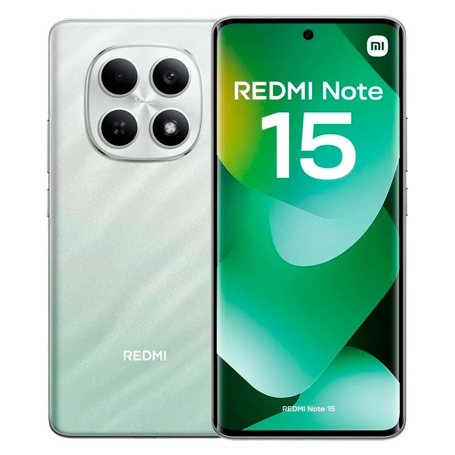 Redmi Note 15 256GB Verde