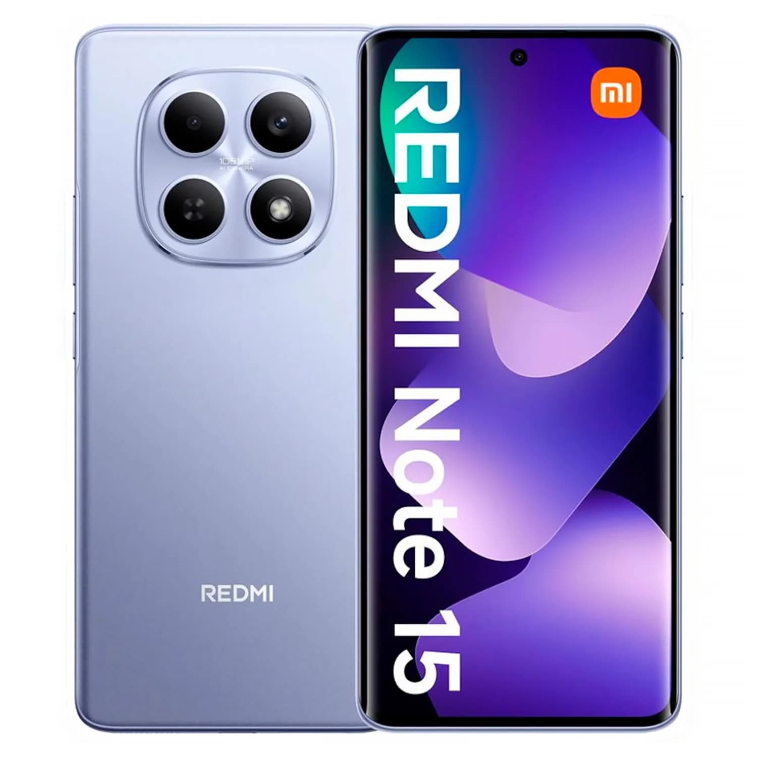 Redmi Note 15 256GB Vermelho