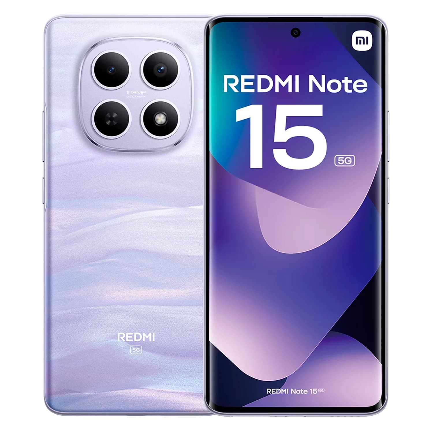 Redmi Note 15 256GB Vermelho